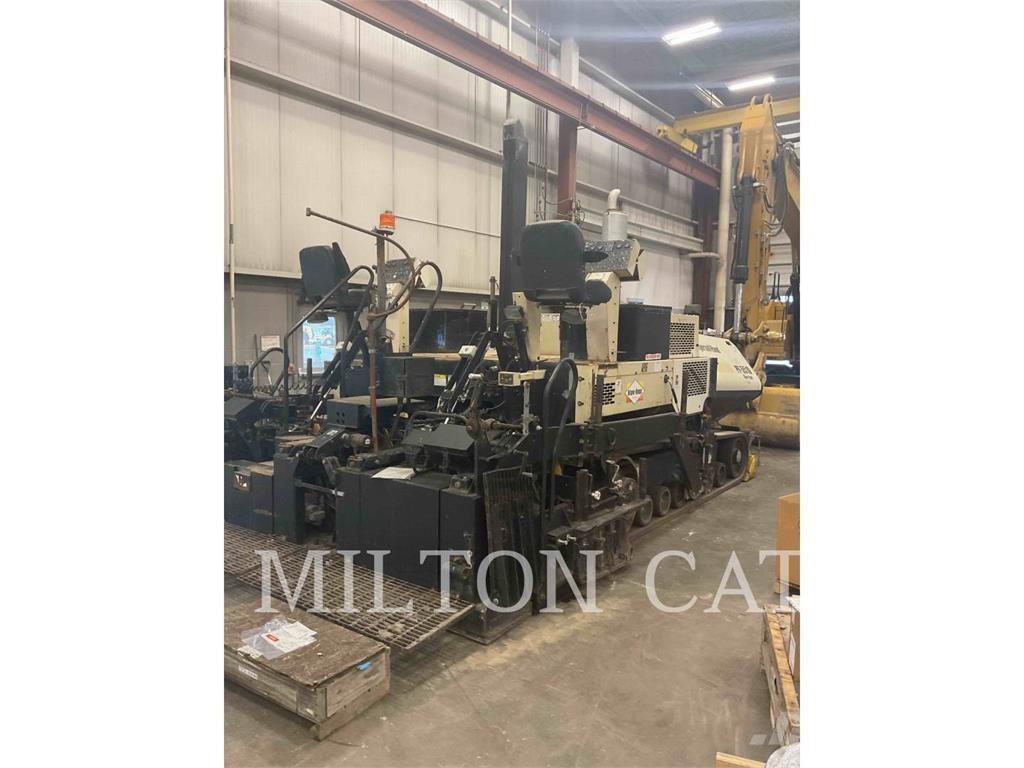 Ingersoll Rand PF-5510 Asfalt sericiler