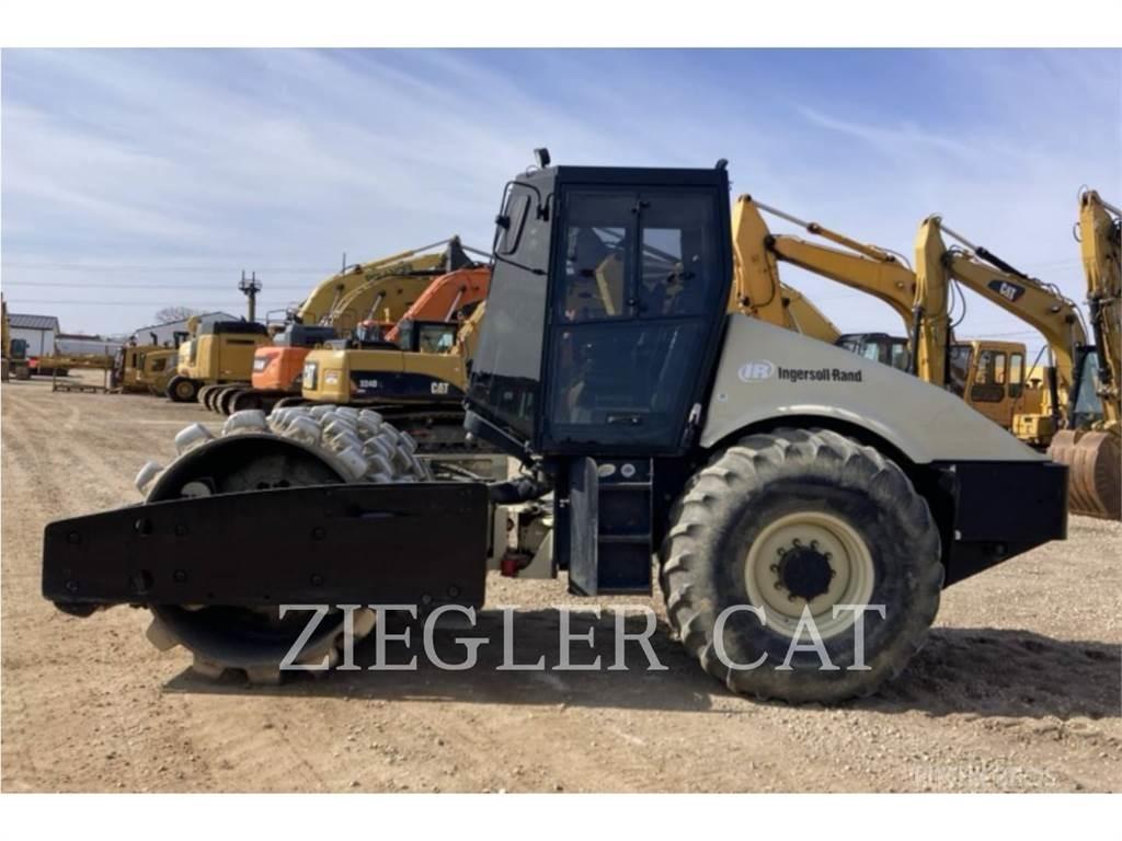 Ingersoll Rand SD-116F Tek tamburlu silindirler