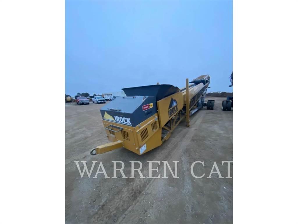 Irock CRUSHERS M-8036 Kırıcılar
