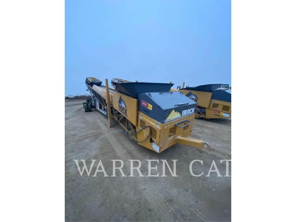 Irock CRUSHERS M-8036 Kırıcılar
