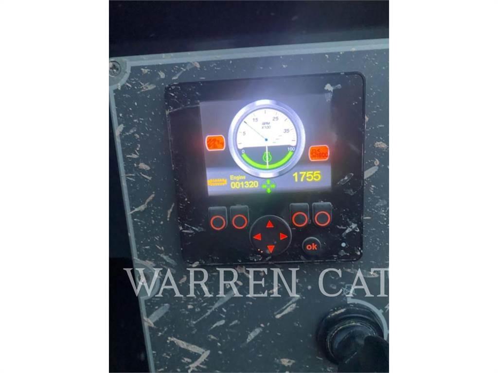 Irock CRUSHERS M-8036 Kırıcılar