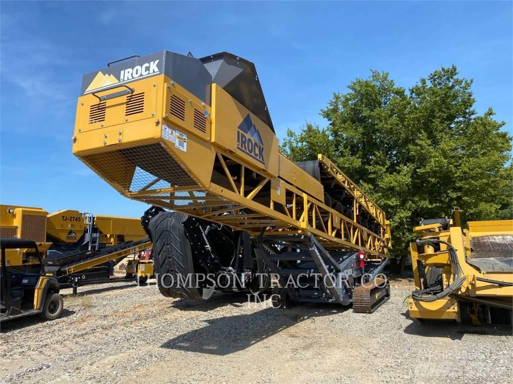 Irock CRUSHERS MT8036IW Konveyörler