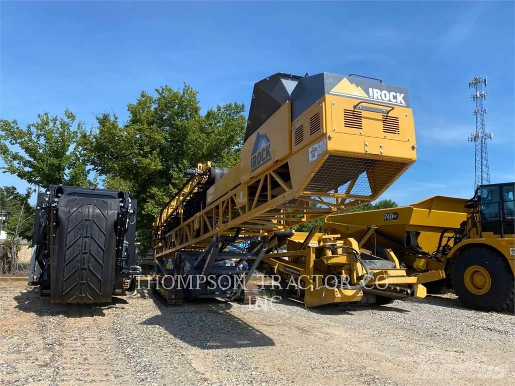 Irock CRUSHERS MT8036IW Konveyörler