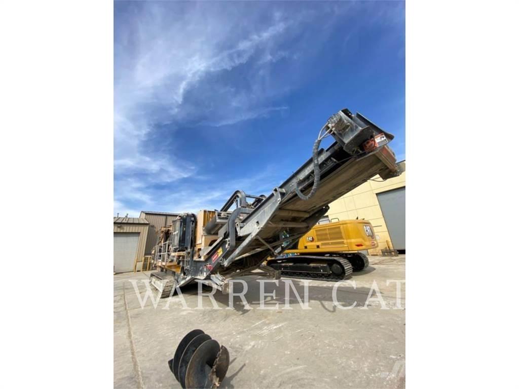 Irock CRUSHERS TC-20 Kırıcılar