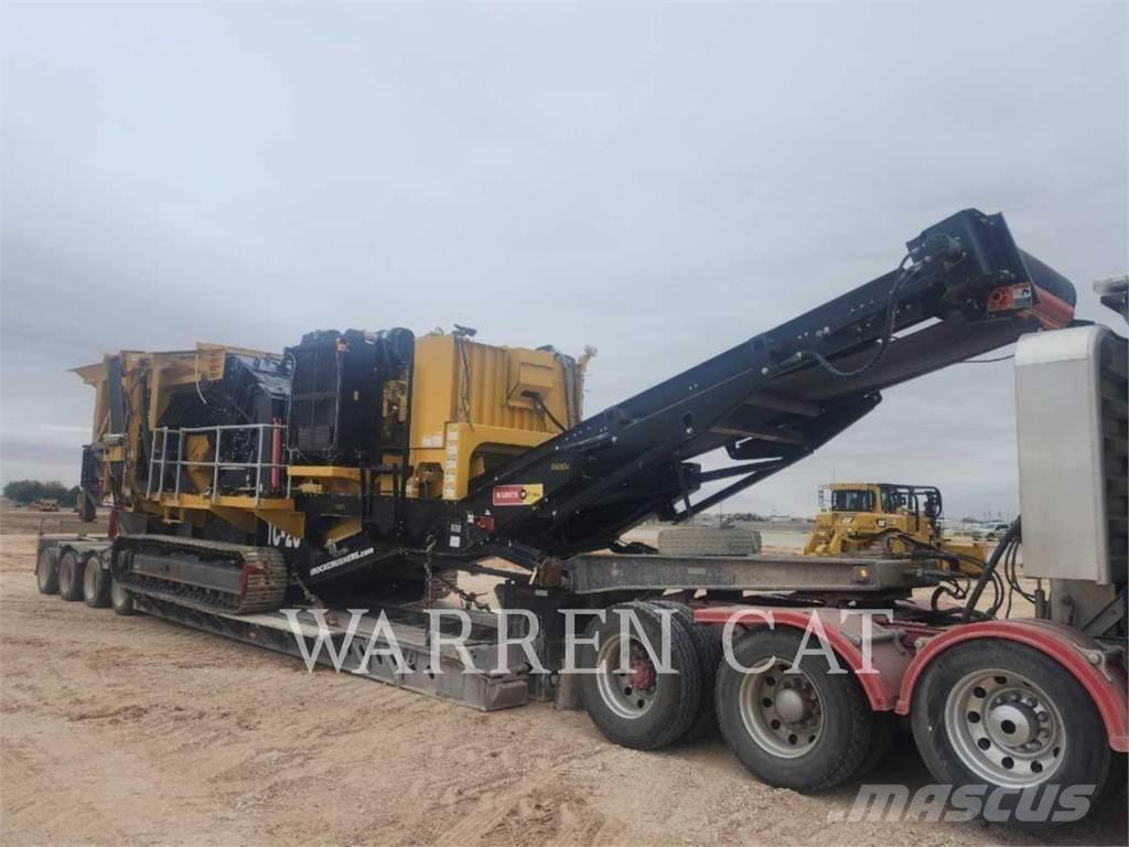 Irock CRUSHERS TC-20 Kırıcılar