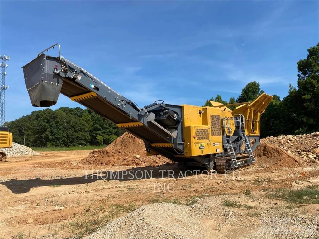 Irock CRUSHERS TJ2950IW Kırıcılar