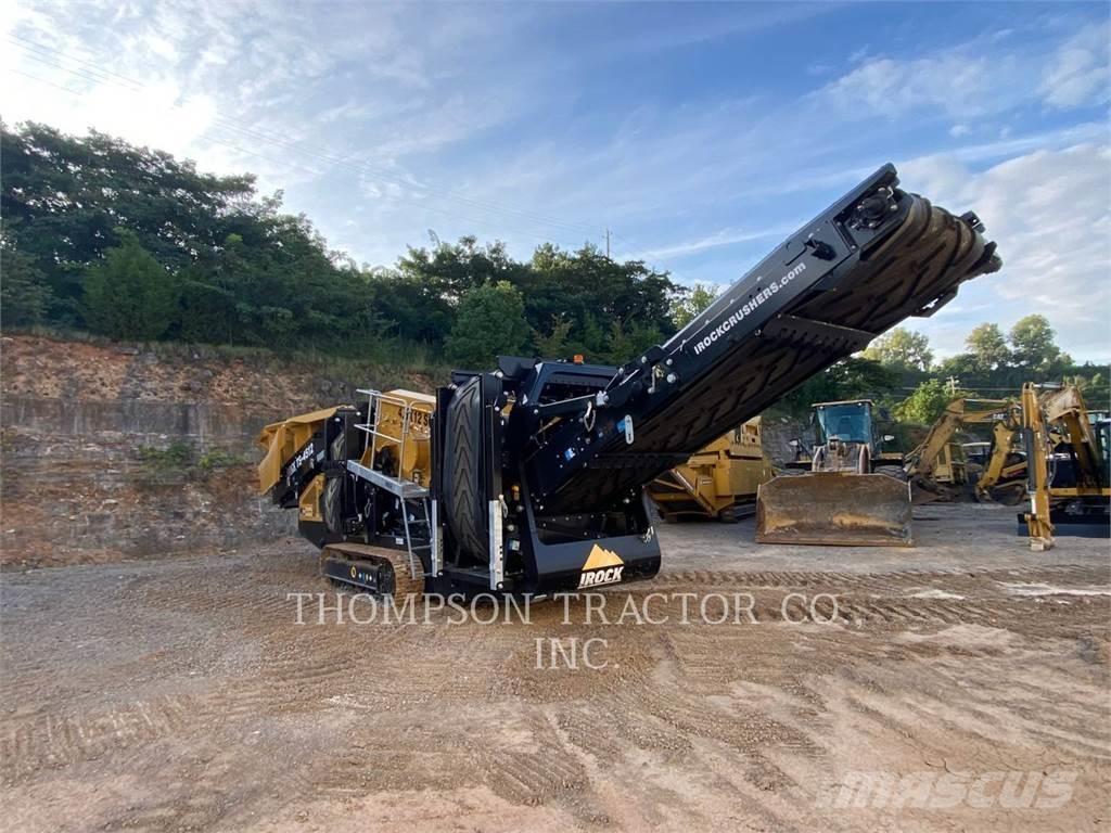 Irock CRUSHERS TS4512 Elekler