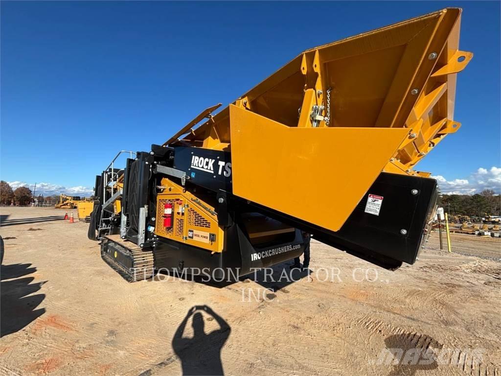 Irock CRUSHERS TS4512 Elekler