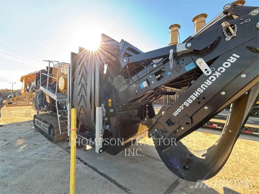 Irock CRUSHERS TS4512 Elekler