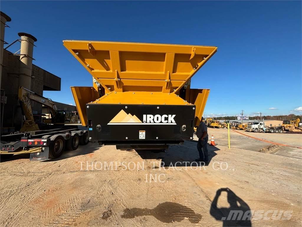 Irock CRUSHERS TS4512 Elekler