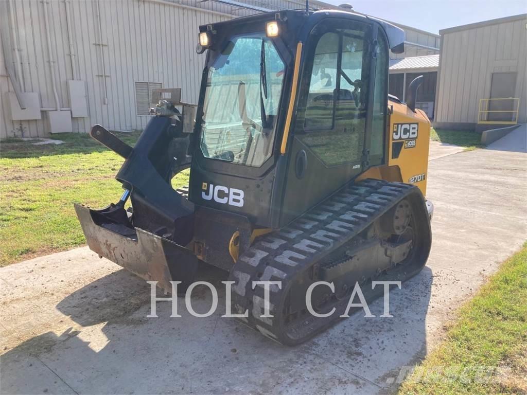 JCB 270T Paletli yükleyiciler