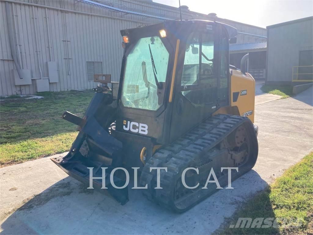 JCB 270T Paletli yükleyiciler