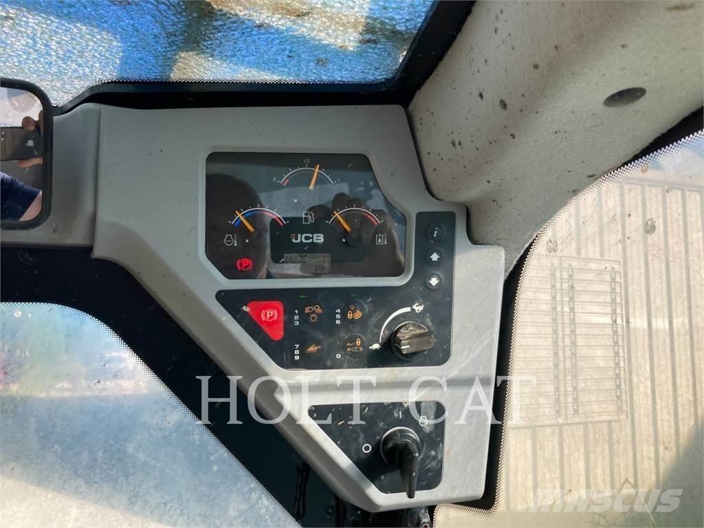 JCB 270T Paletli yükleyiciler