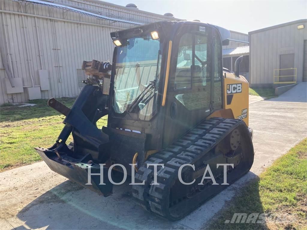 JCB 270T Paletli yükleyiciler