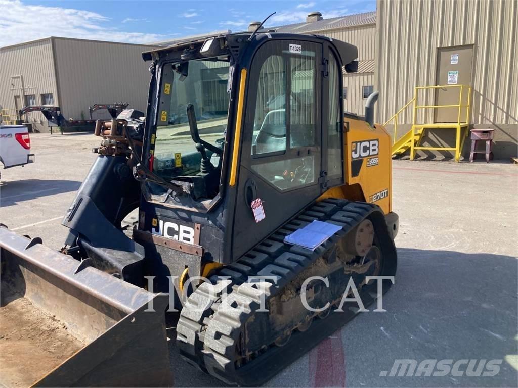JCB 270T Paletli yükleyiciler