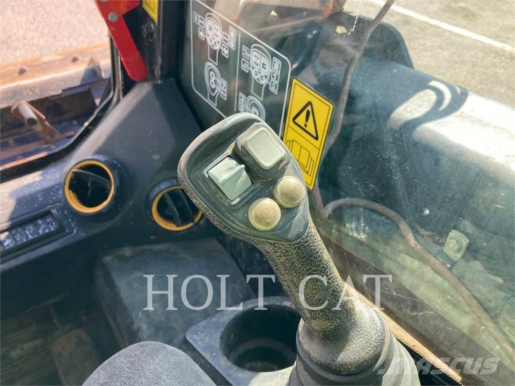 JCB 270T Paletli yükleyiciler
