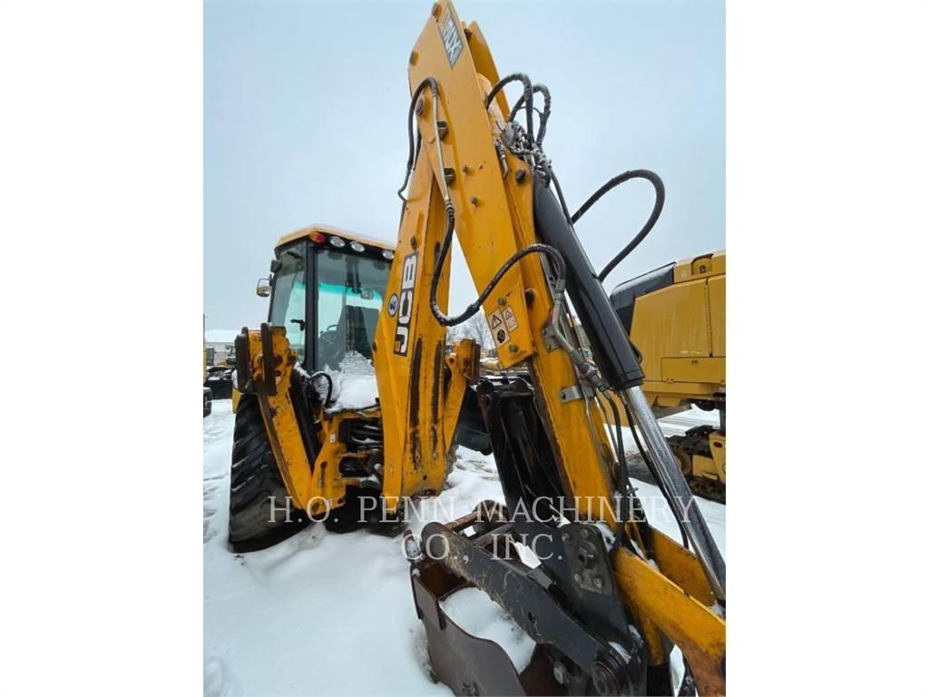 JCB 3CX Kazıcı yükleyiciler - beko loder