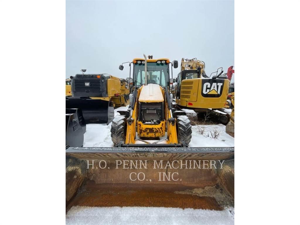 JCB 3CX Kazıcı yükleyiciler - beko loder