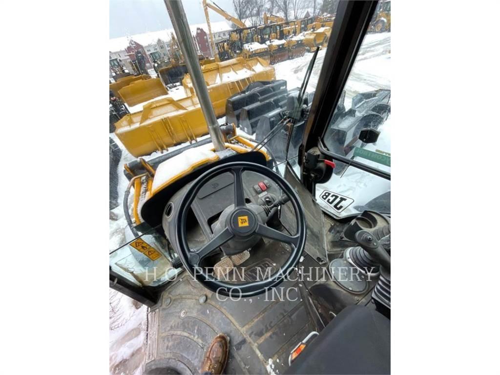 JCB 3CX Kazıcı yükleyiciler - beko loder