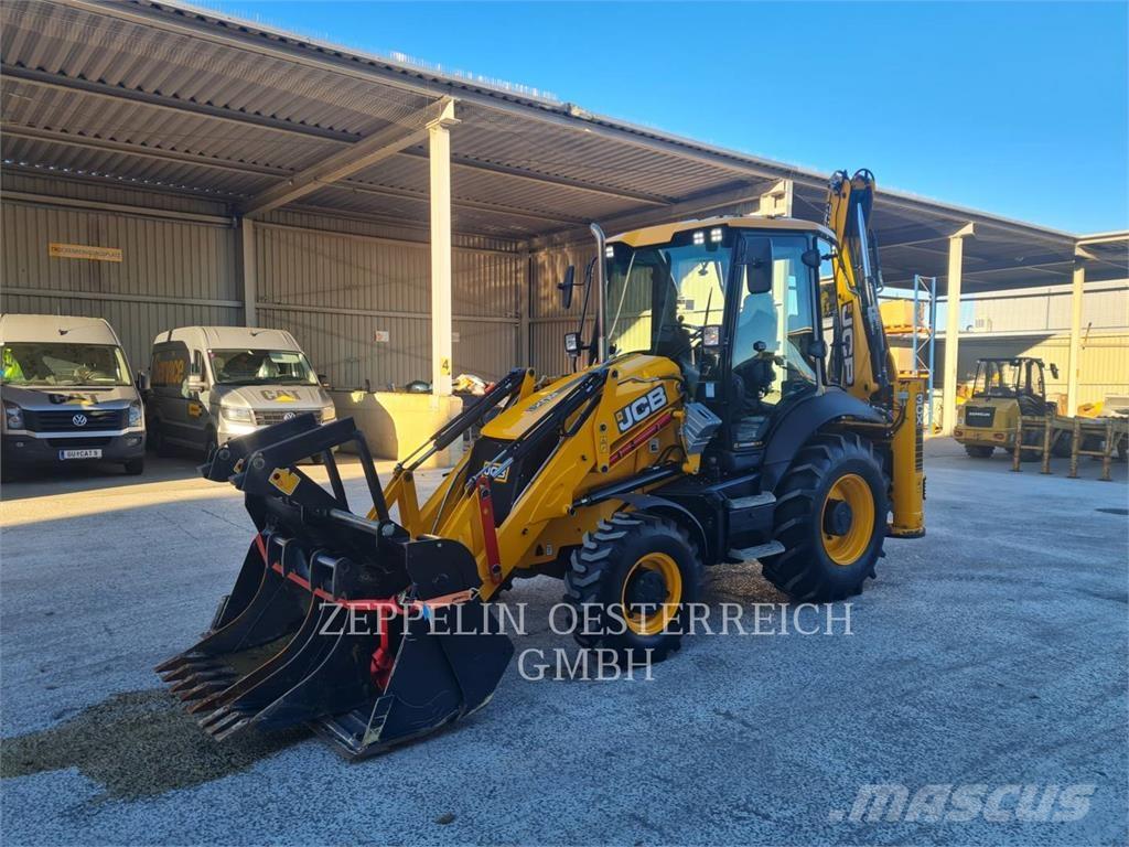 JCB 3CX 14H5WA Kazıcı yükleyiciler - beko loder