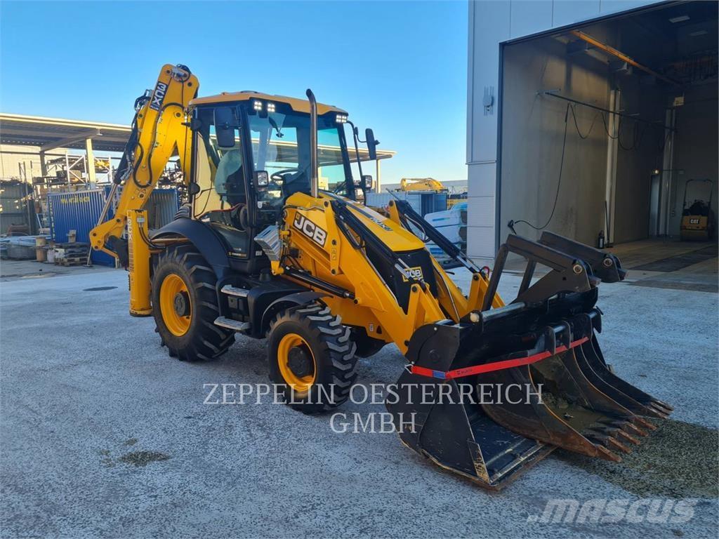JCB 3CX 14H5WA Kazıcı yükleyiciler - beko loder