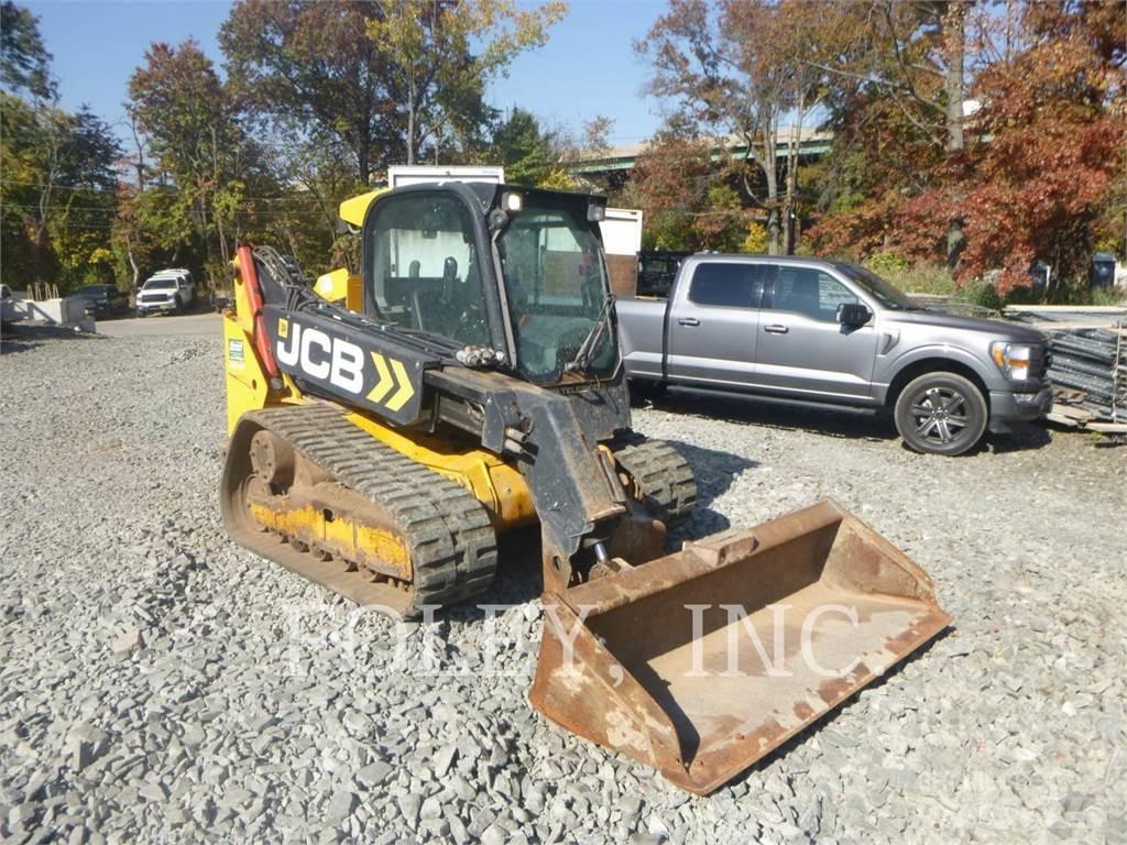 JCB 3TS-8T Paletli yükleyiciler