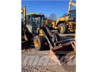 JCB 407 Tekerlekli yükleyiciler