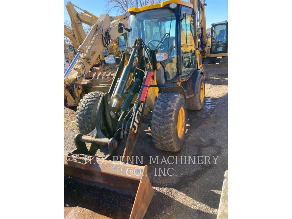 JCB 407 Tekerlekli yükleyiciler