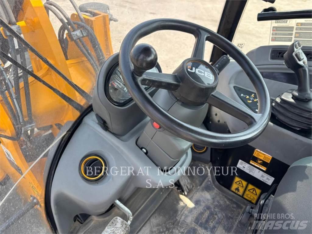 JCB 407 Tekerlekli yükleyiciler