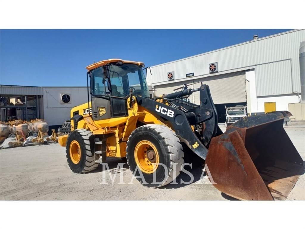 JCB 426B ZX Tekerlekli yükleyiciler