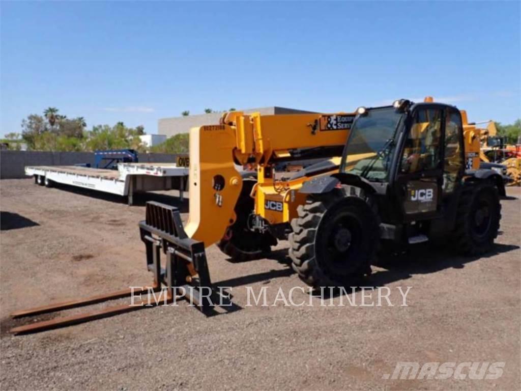 JCB 509-42 Teleskopik yükleyiciler