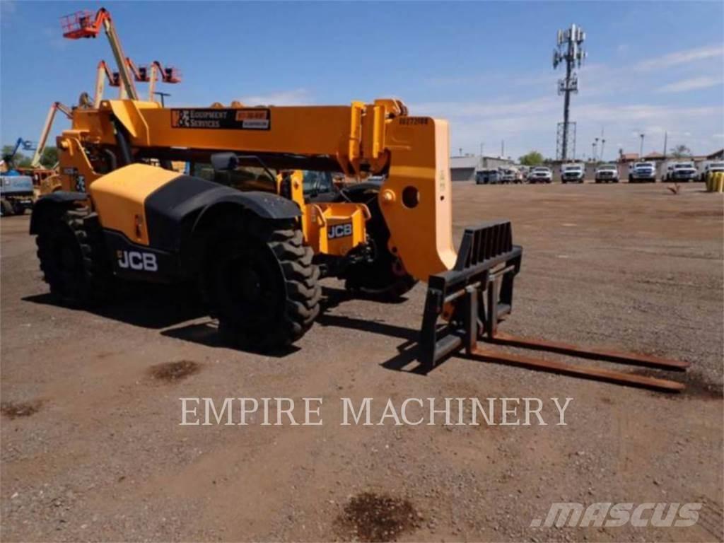 JCB 509-42 Teleskopik yükleyiciler