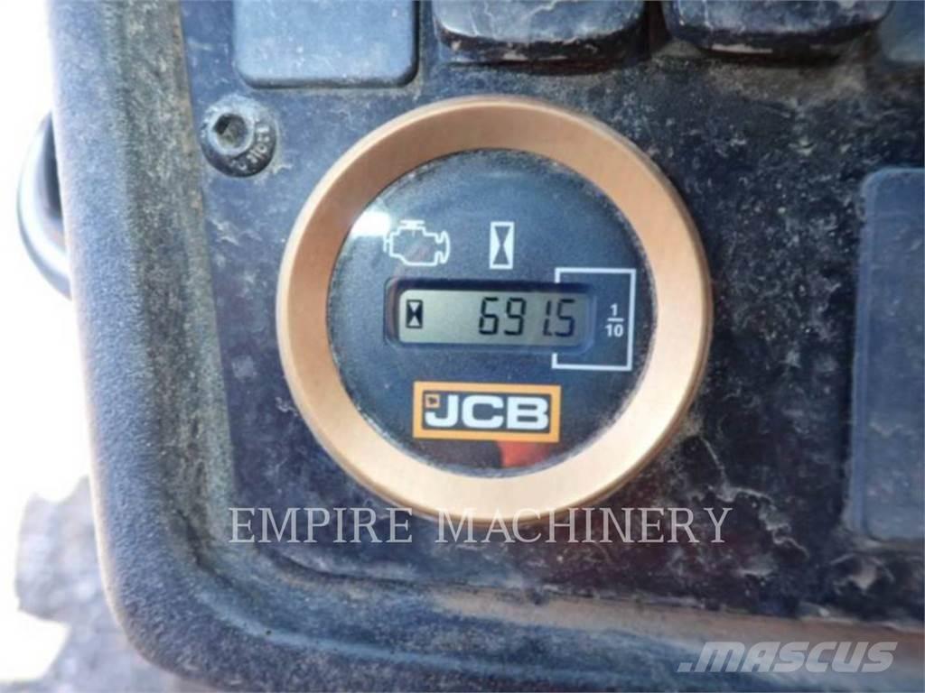 JCB 509-42 Teleskopik yükleyiciler
