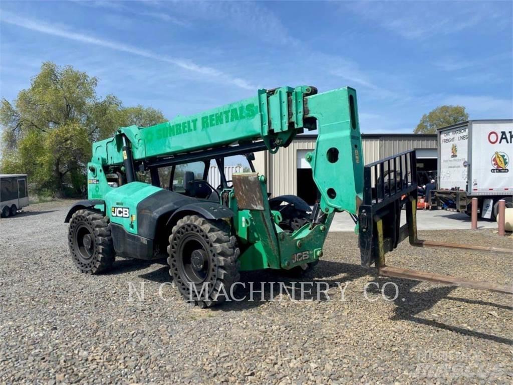 JCB 510-56 Teleskopik yükleyiciler