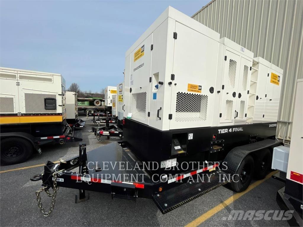 JCB G400RS T4F Diğer Jeneratörler