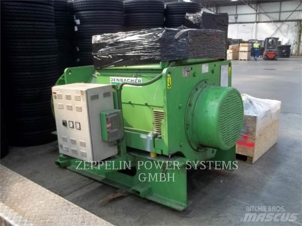  JENBACHER GE620 GSE 02 Dizel Jeneratörler
