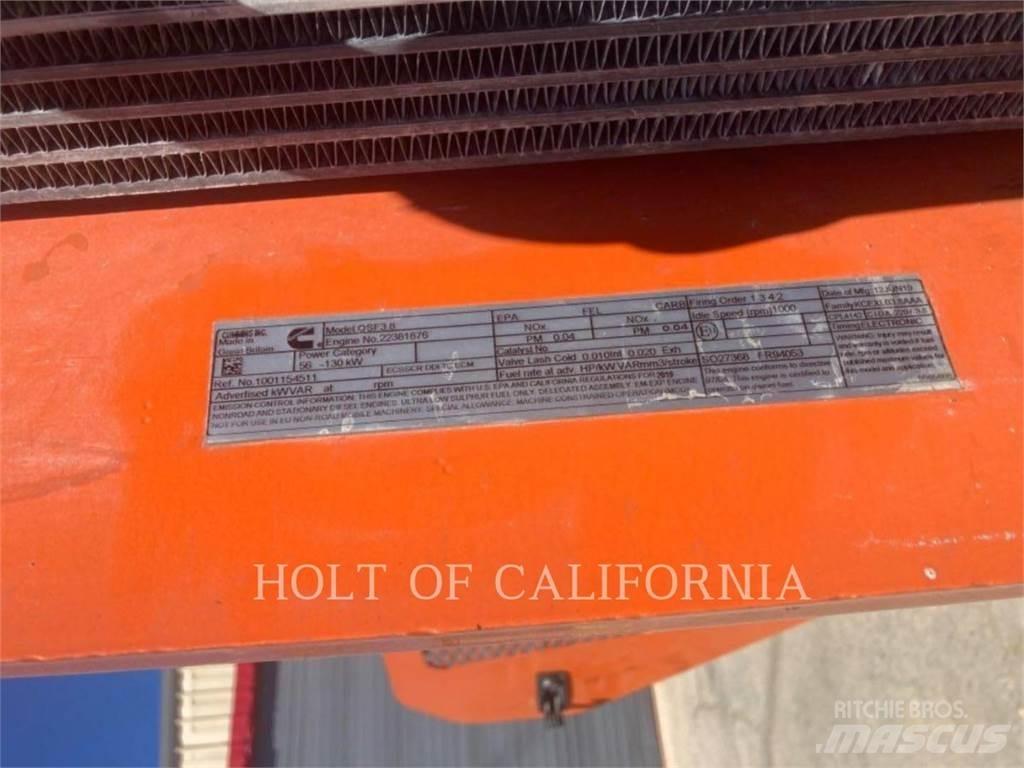JLG 10054 Teleskopik yükleyiciler