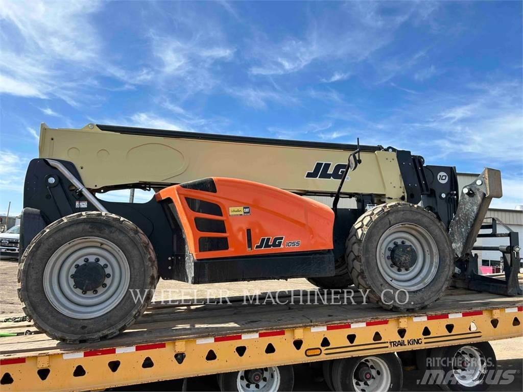 JLG 1055 Teleskopik yükleyiciler