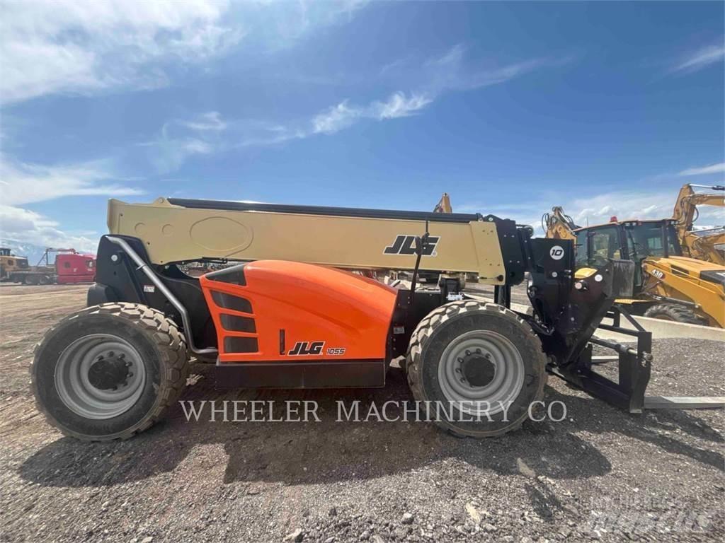 JLG 1055 Teleskopik yükleyiciler