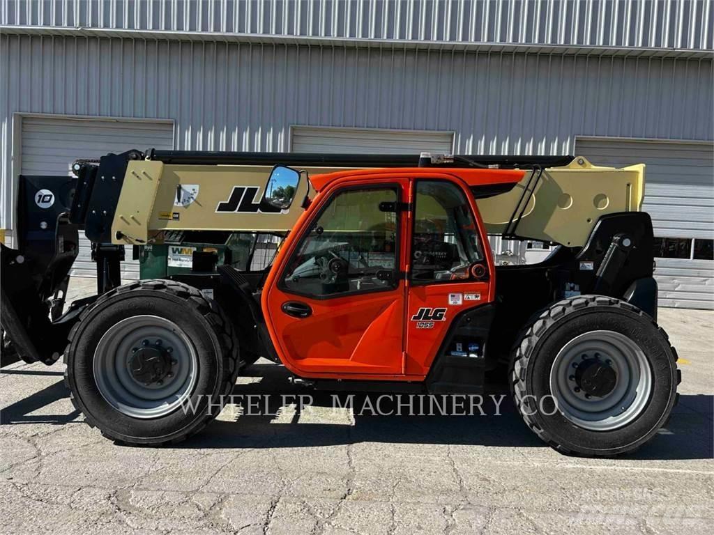 JLG 1055 Teleskopik yükleyiciler