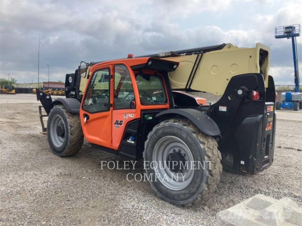 JLG 1055C Teleskopik yükleyiciler