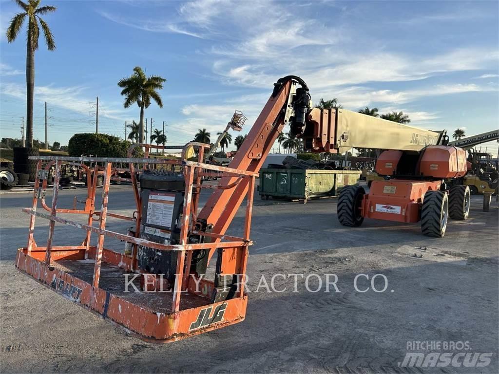 JLG 1200SJP Körüklü personel platformları
