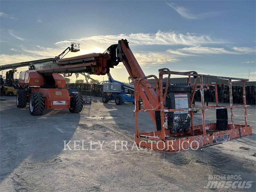 JLG 1200SJP Körüklü personel platformları