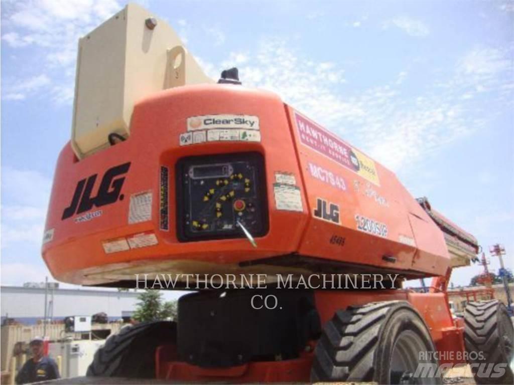 JLG 1200SJP Körüklü personel platformları