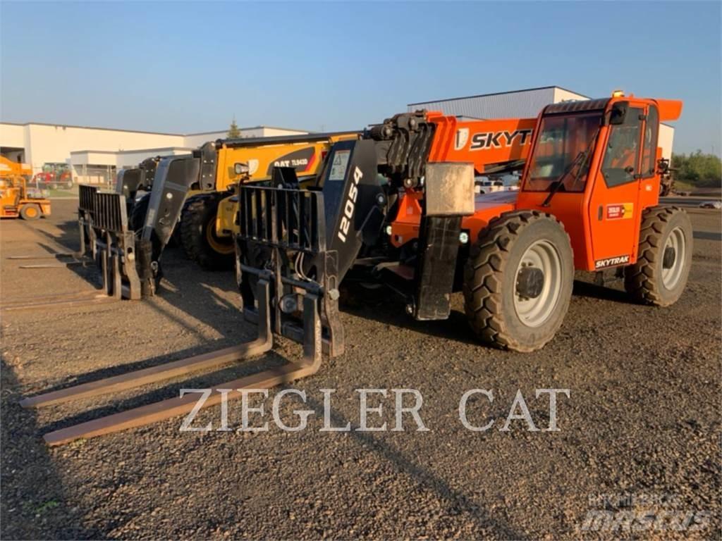 JLG 12054 Teleskopik yükleyiciler