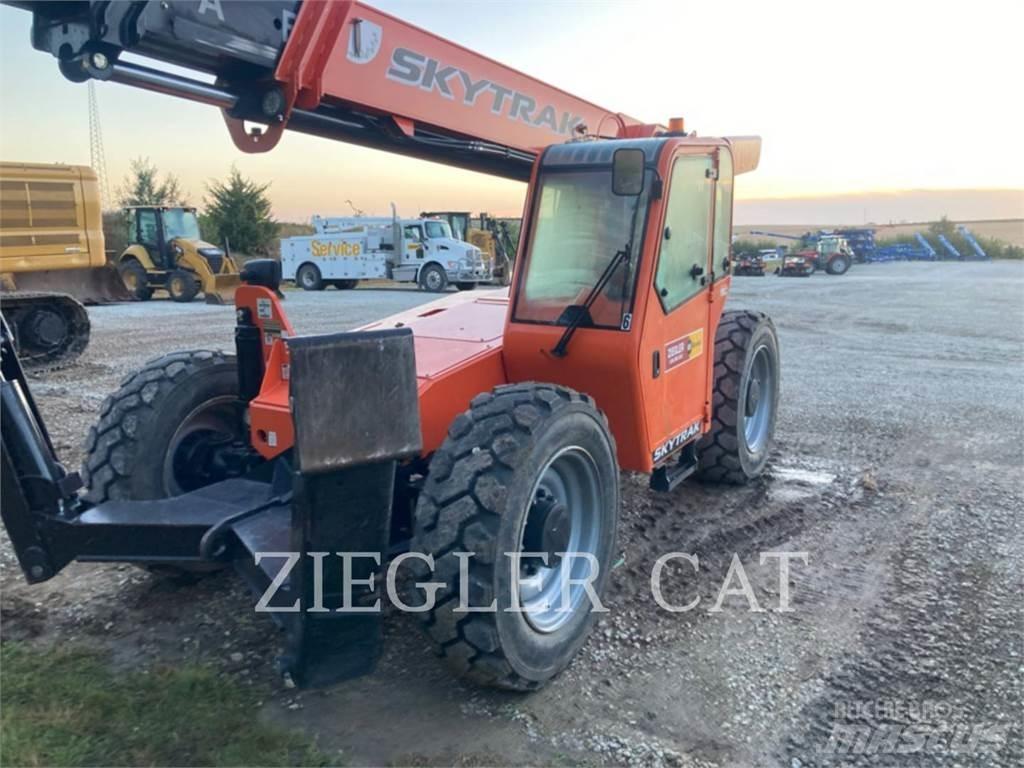 JLG 12054 Teleskopik yükleyiciler