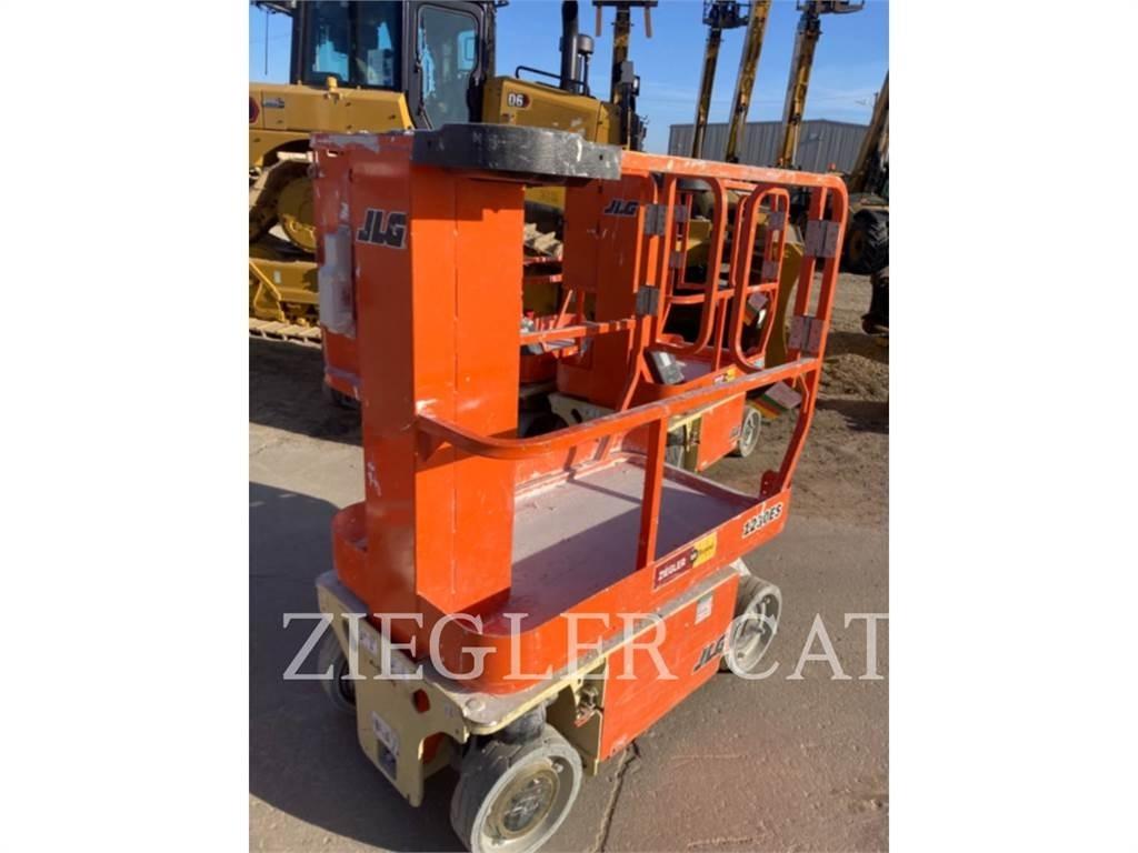 JLG 1230ES Makasli platformlar