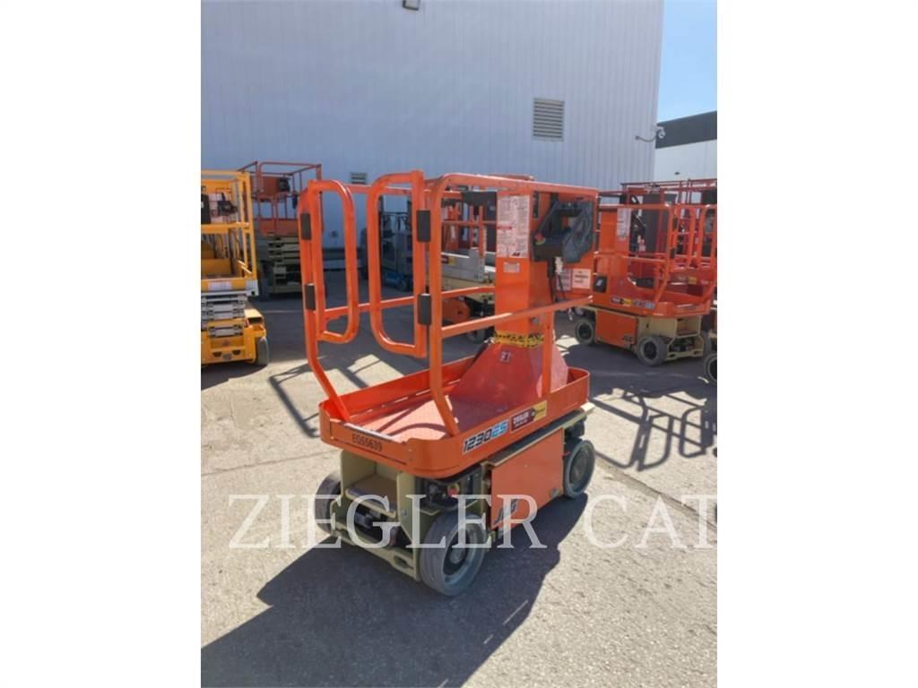 JLG 1230ES Makasli platformlar