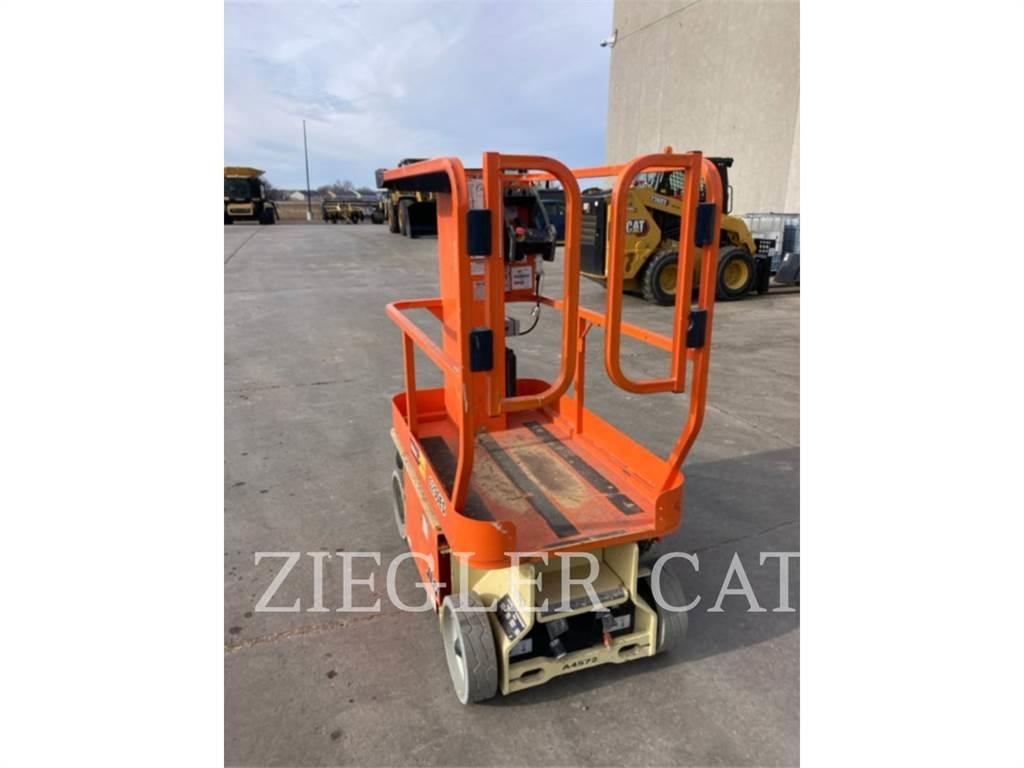 JLG 1230ES Makasli platformlar