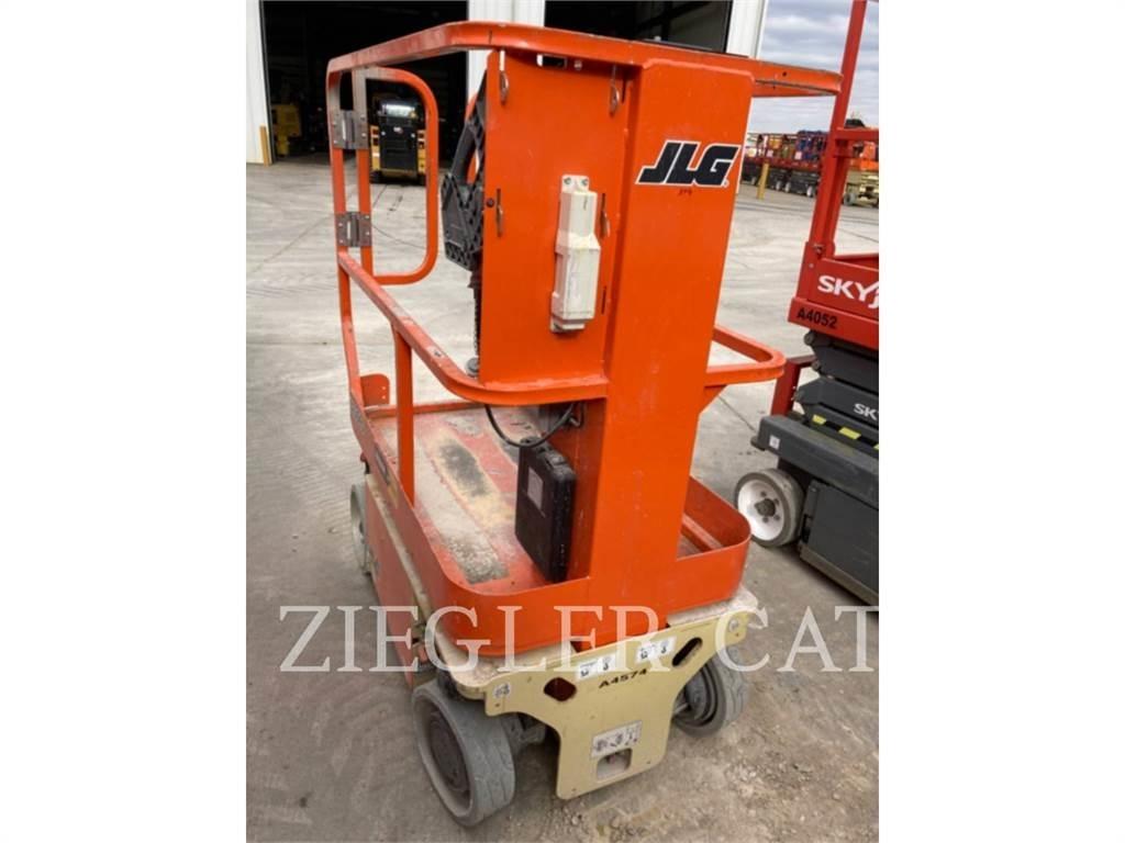 JLG 1230ES Makasli platformlar